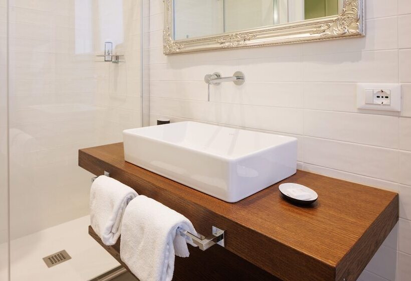 酒店 Antica Locanda Leonardo