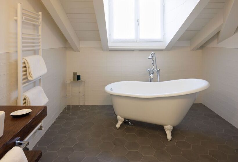 酒店 Antica Locanda Leonardo