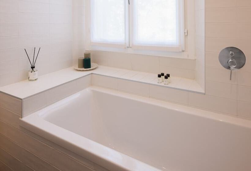 酒店 Antica Locanda Leonardo