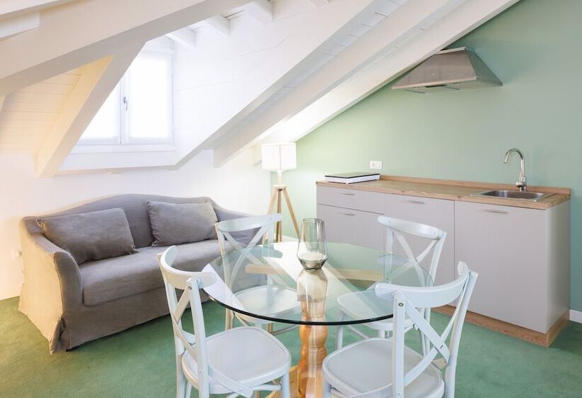 酒店 Antica Locanda Leonardo