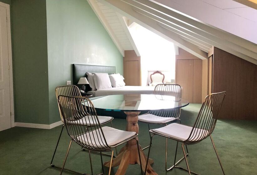 酒店 Antica Locanda Leonardo