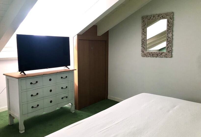 酒店 Antica Locanda Leonardo