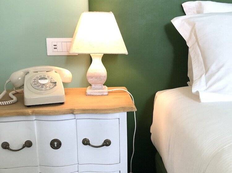 酒店 Antica Locanda Leonardo