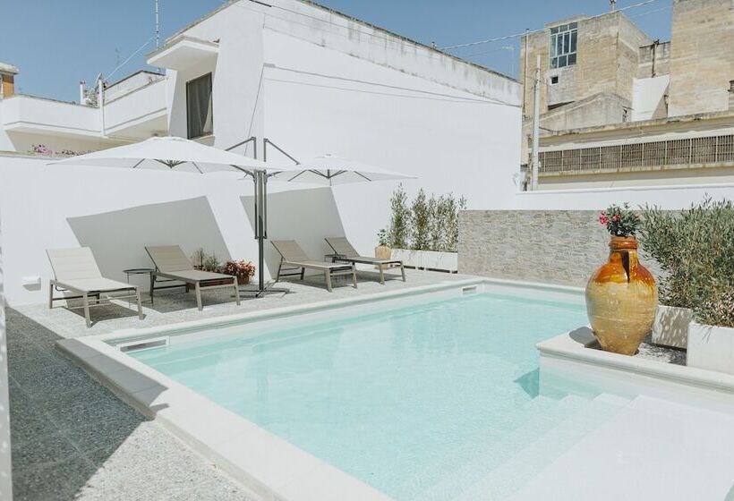 هتل Antica Villa La Viola