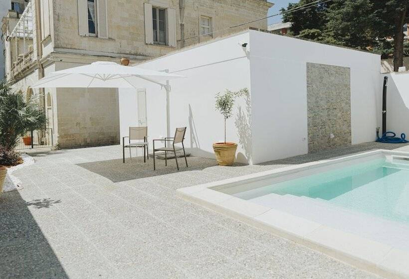 هتل Antica Villa La Viola