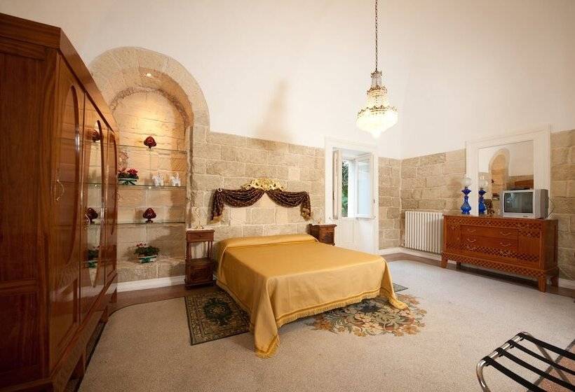 هتل Antica Villa La Viola