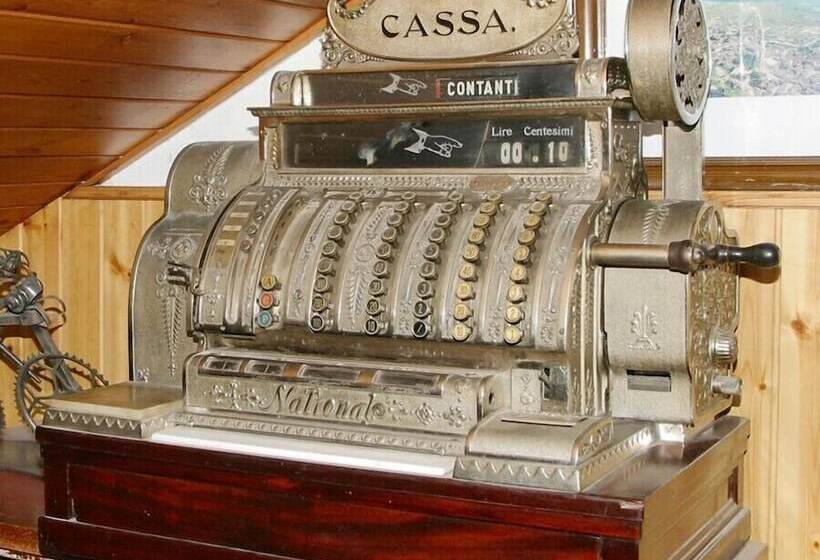 فندق Antico Albergo Sant'antonio