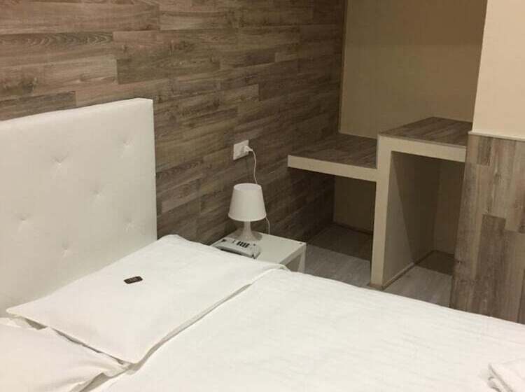 Antico Hotel Moderno