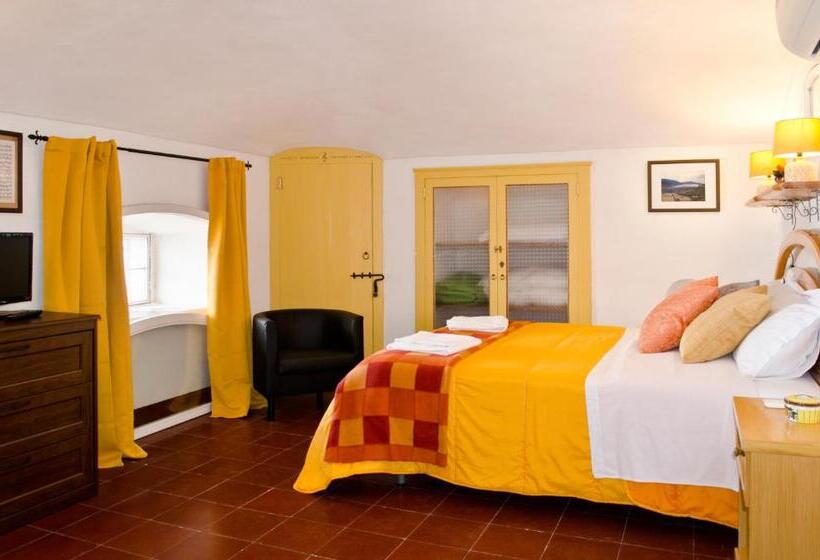 酒店 Antico Monastero Di Anacapri