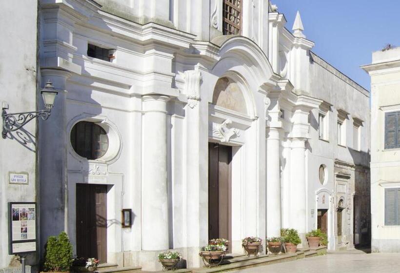 酒店 Antico Monastero Di Anacapri