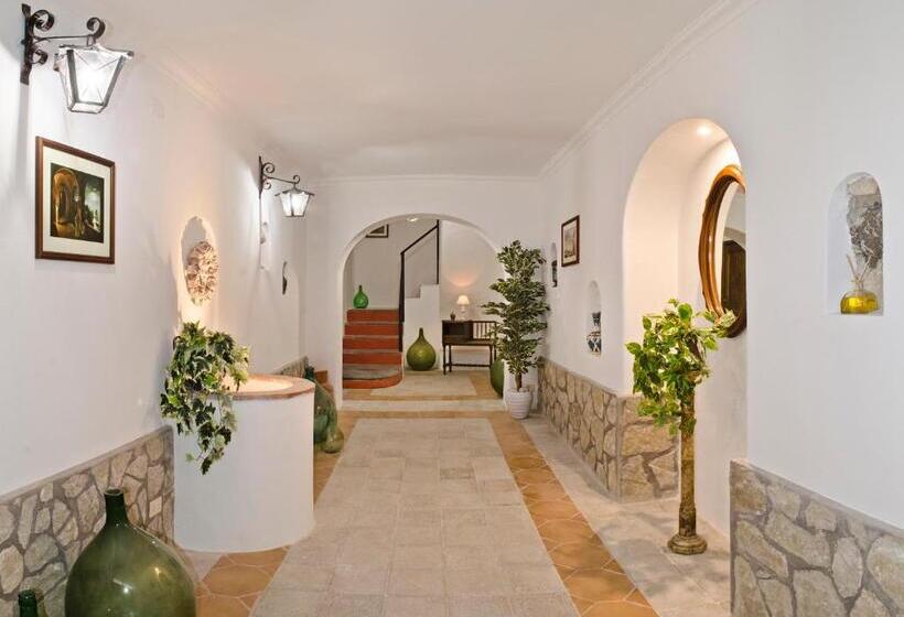 酒店 Antico Monastero Di Anacapri