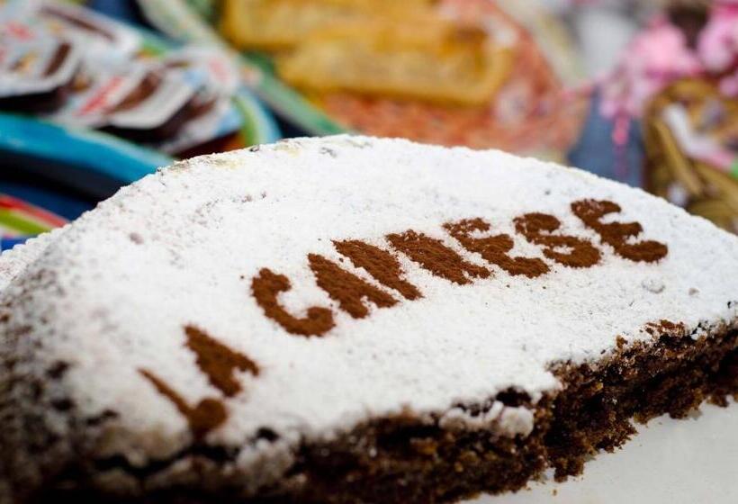 酒店 Antico Monastero Di Anacapri