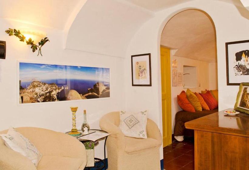 酒店 Antico Monastero Di Anacapri
