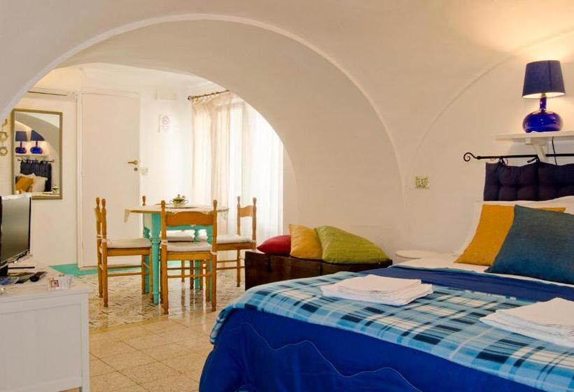 酒店 Antico Monastero Di Anacapri