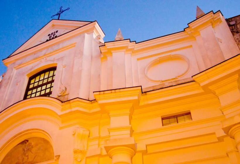 酒店 Antico Monastero Di Anacapri