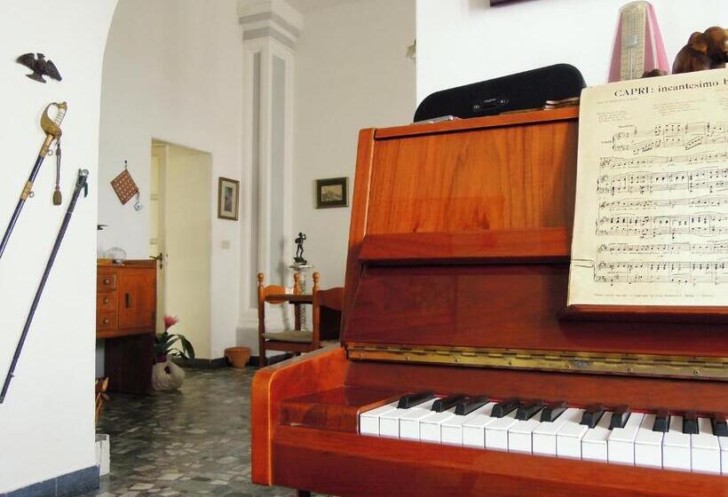 酒店 Antico Monastero Di Anacapri