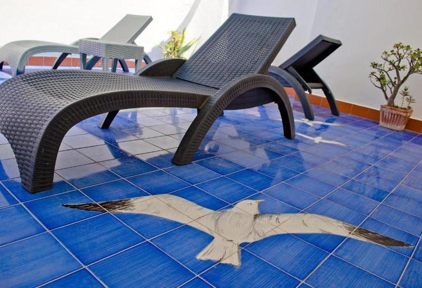 酒店 Antico Monastero Di Anacapri