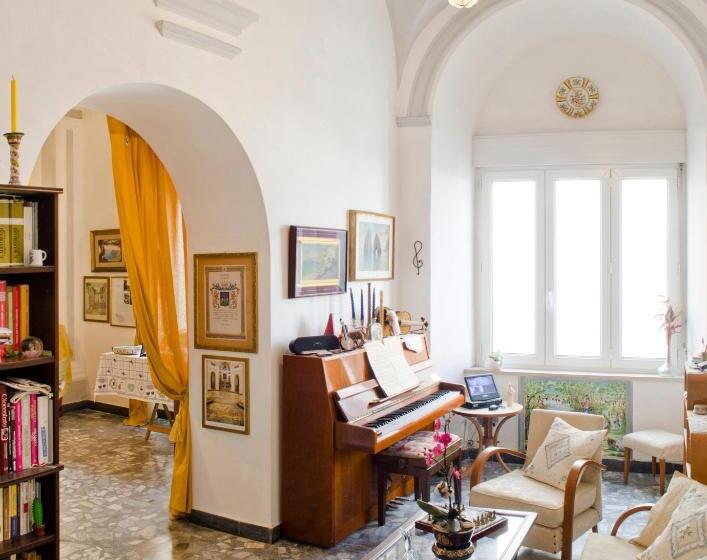 酒店 Antico Monastero Di Anacapri