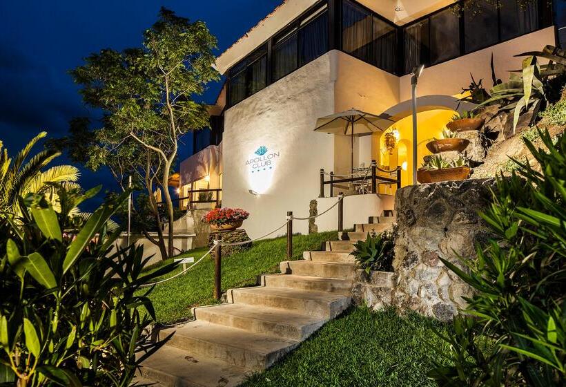 בית מלון כפרי Apollon Club & Thermal Spa