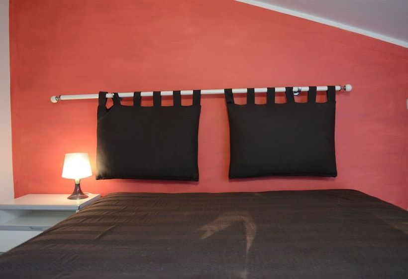 Отель Le Spiagge