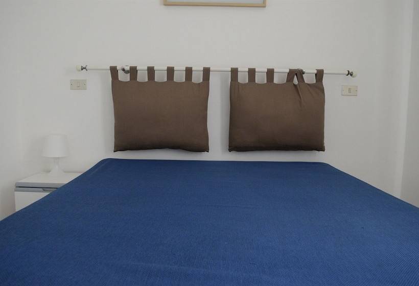 Отель Le Spiagge