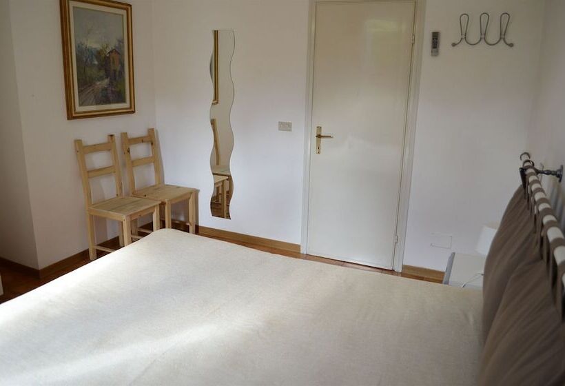 Отель Le Spiagge