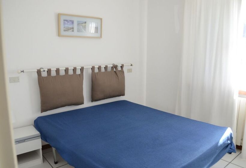 Отель Le Spiagge