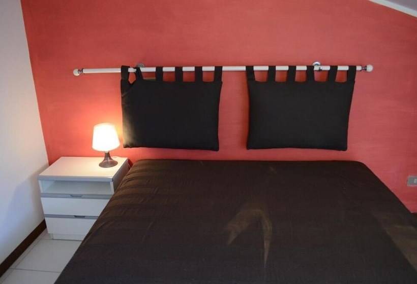 Отель Le Spiagge