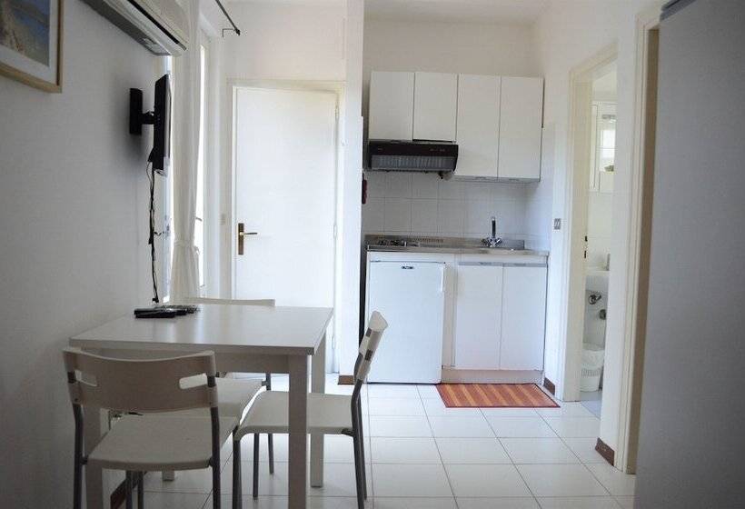 Отель Le Spiagge