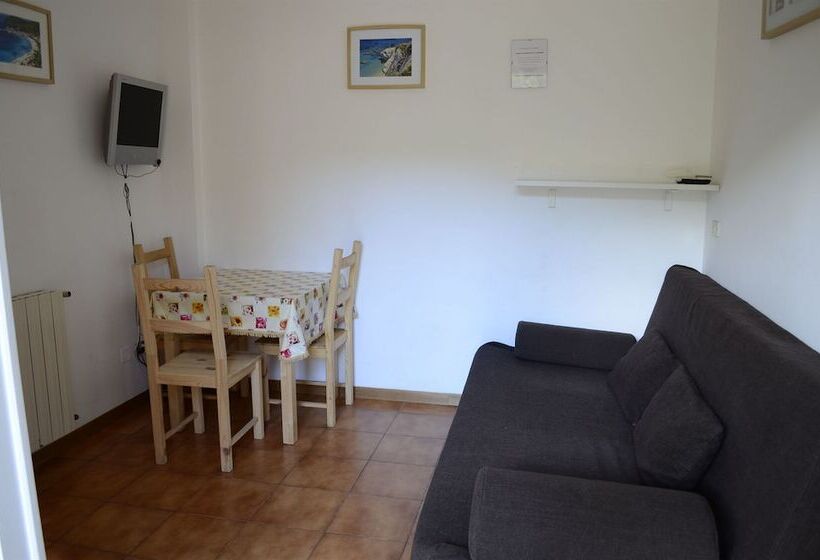 Отель Le Spiagge