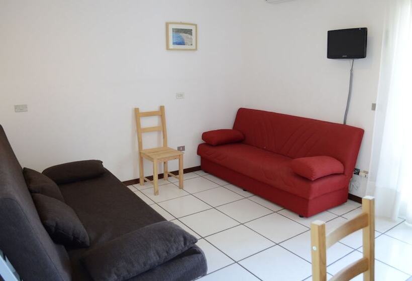 Отель Le Spiagge