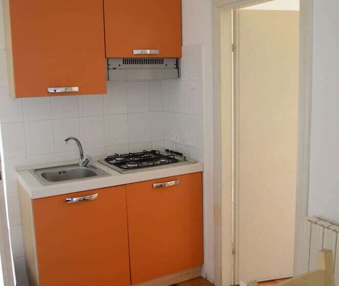 Отель Le Spiagge