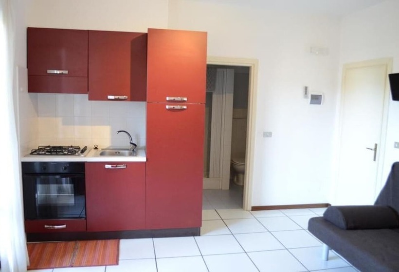 Отель Le Spiagge