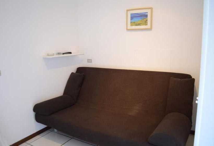 Отель Le Spiagge