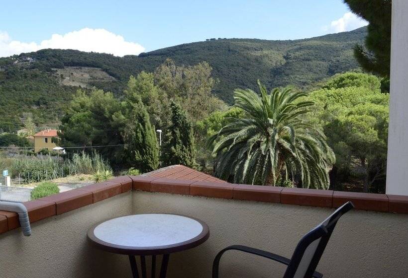 Отель Le Spiagge