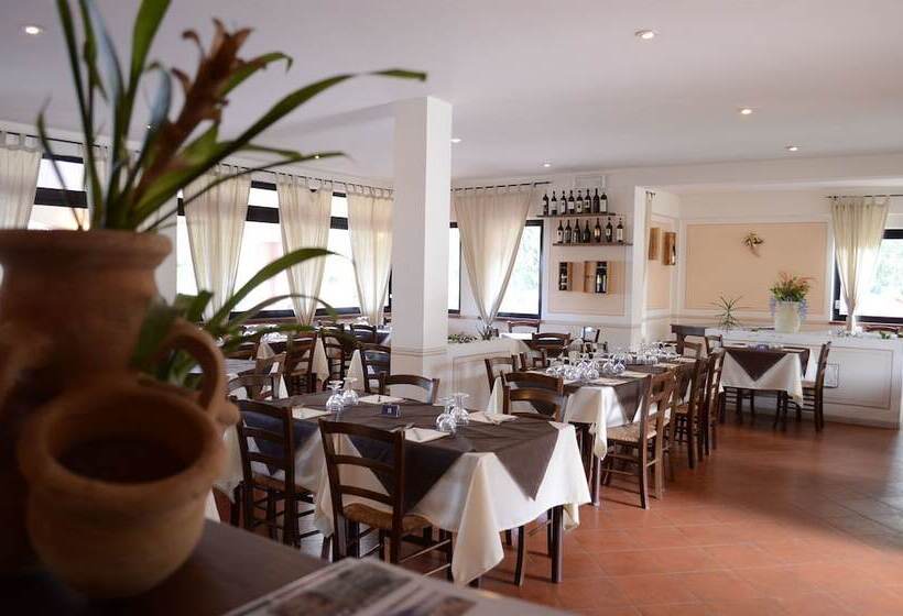 Отель Le Spiagge