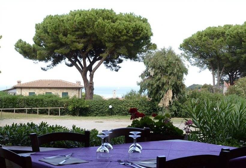 Отель Le Spiagge