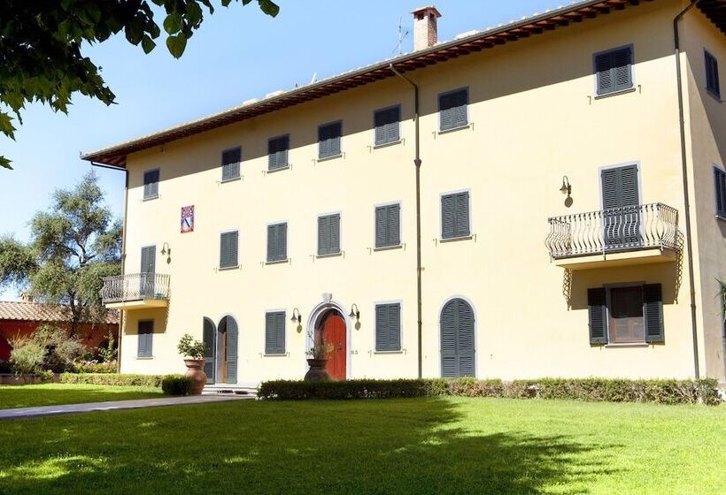 בית מלון כפרי Assia Spa