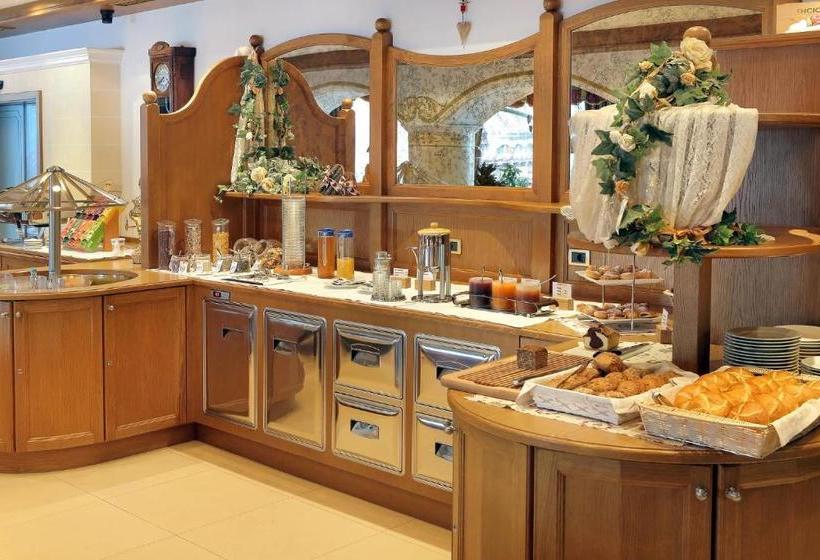 هتل Astor Suites B&b