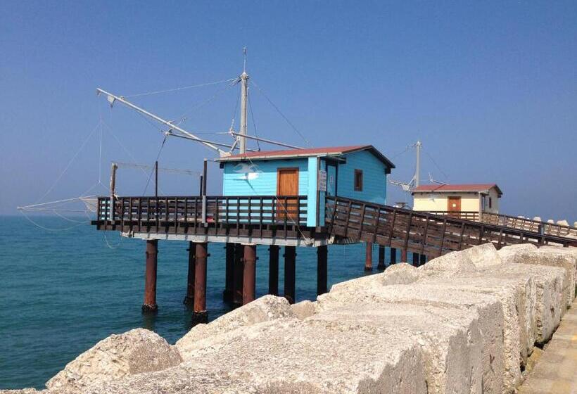 בית מלון כפרי Astoria