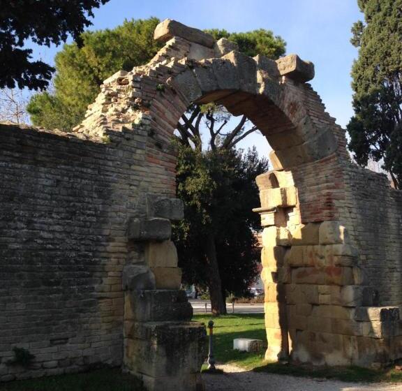 בית מלון כפרי Astoria