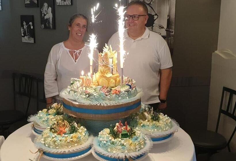 בית מלון כפרי Astoria