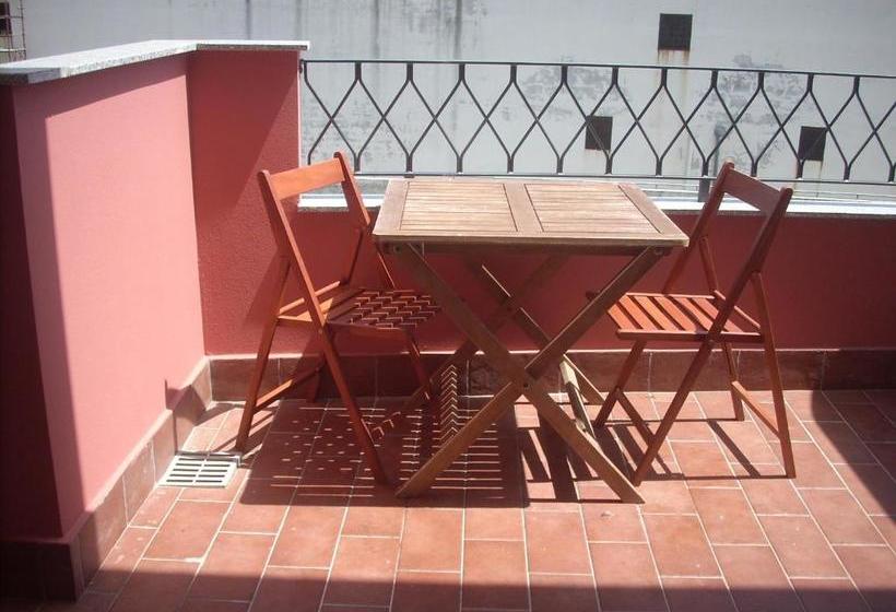 هتل Aurasol Appartamenti