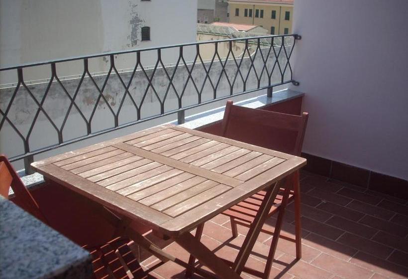 هتل Aurasol Appartamenti