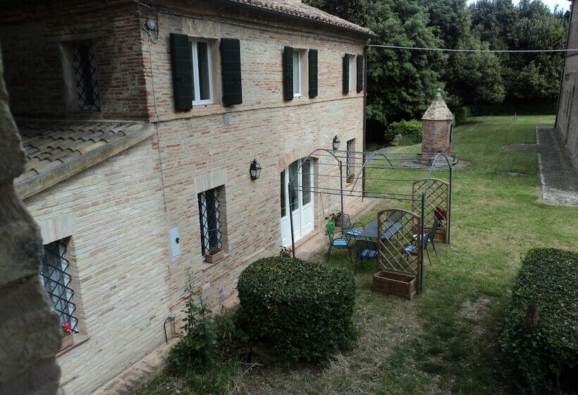 Отель B E B San Valentino