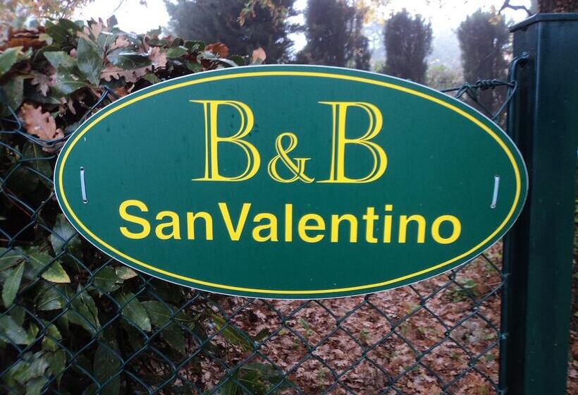 Отель B E B San Valentino