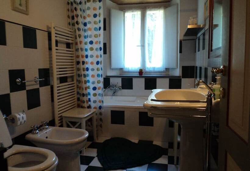 Отель B E B San Valentino