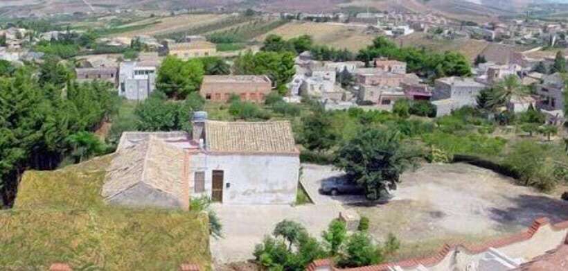 호텔 Baglio Ferlito