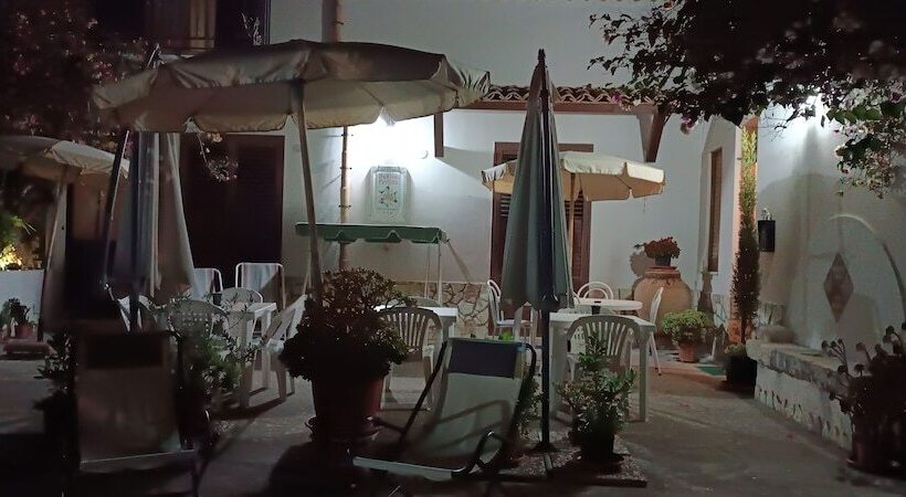 호텔 Baglio Ferlito