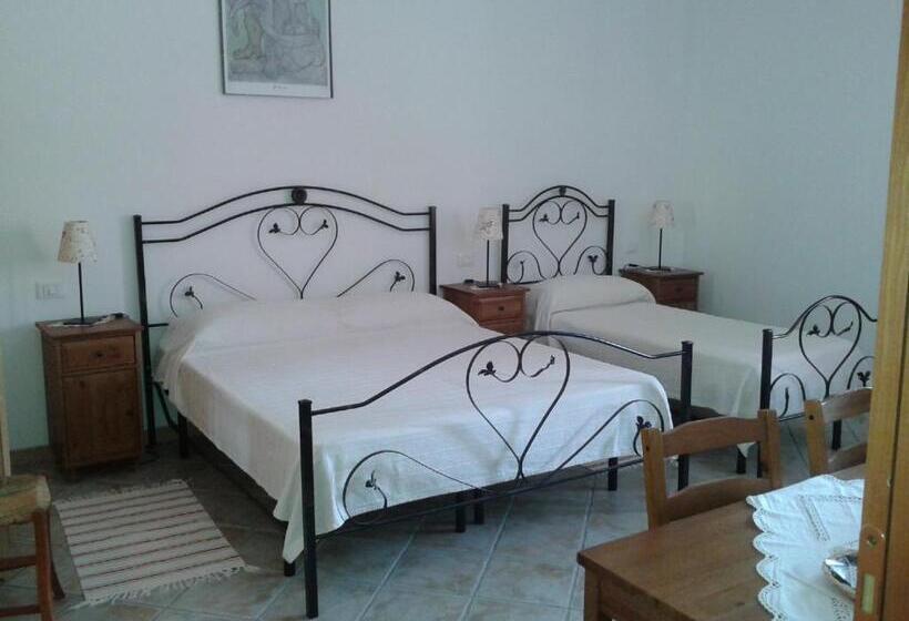 호텔 Baglio Ferlito